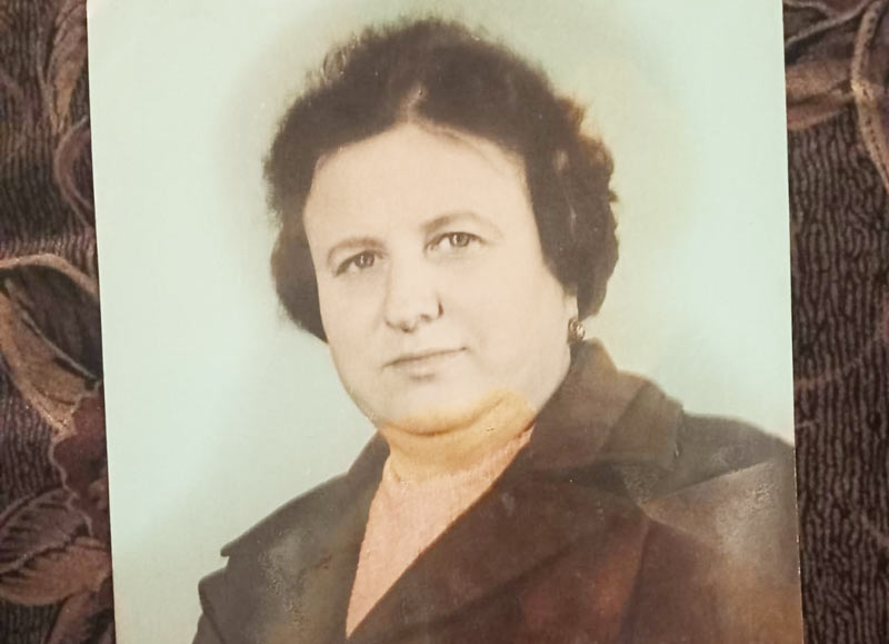 Анастасия Максимовна Гриненко